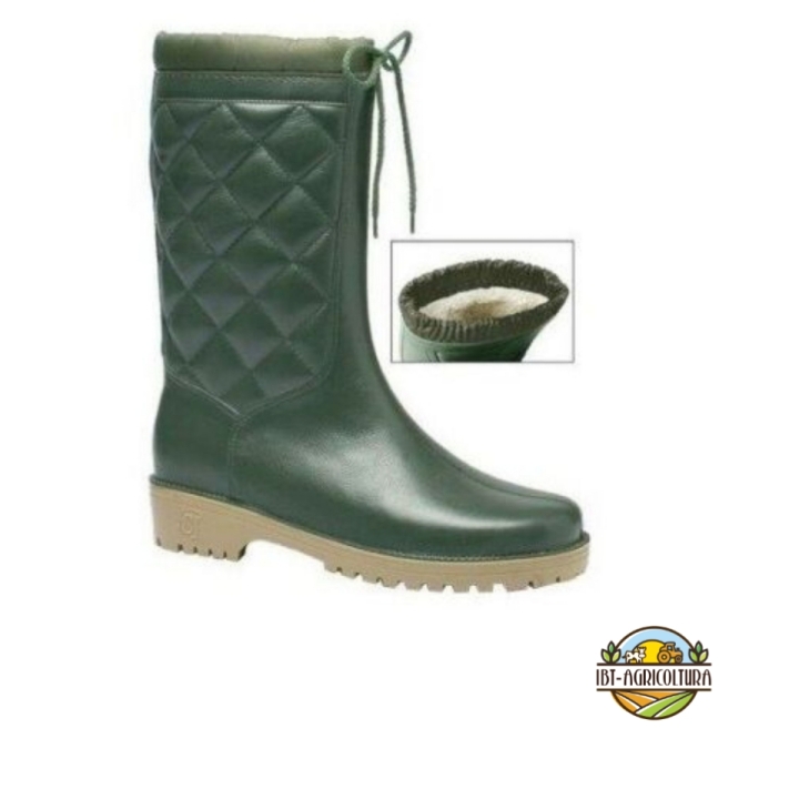 Stivali PVC Termici Walenky