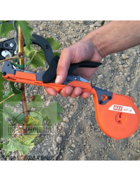 Legatrice max HT-R1 Tapener Orange (Pinza Legatrice Manuale)