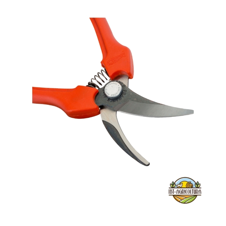 Forbice Cogliuva Pradines Lama Curva P123-19 Bahco