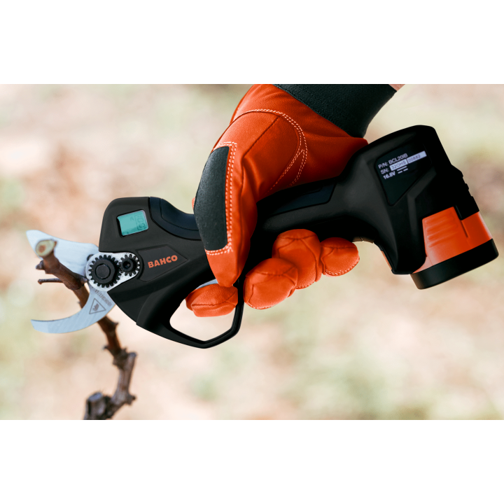 Potatore Elettrico 32 mm BCL20IB Bahco a Batteria