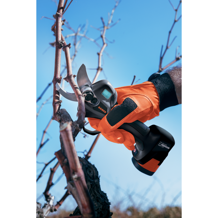 Potatore Elettrico 32 mm BCL20IB Bahco a Batteria