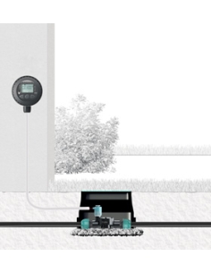 Elettrovalvola Claber Ø1"  9 volt femmina ART. 90812