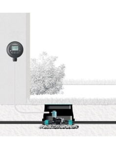 Elettrovalvola Claber Ø1"  9 volt maschio ART. 90813