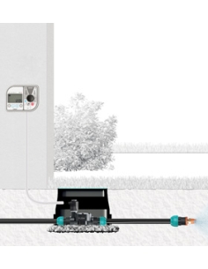 Elettrovalvola Claber Ø1" 24 volt maschio ART.90815