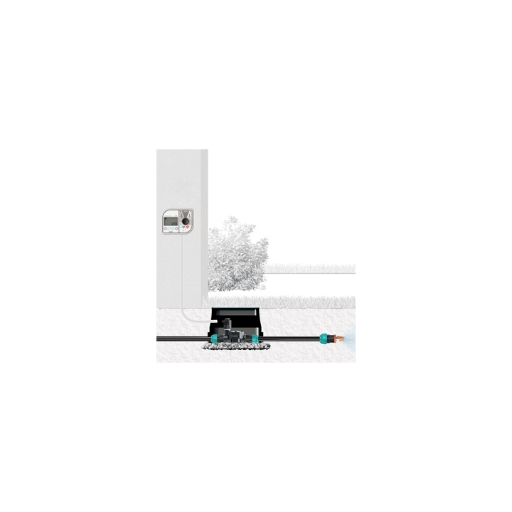 Elettrovalvola Claber Ø1" 24 volt maschio ART.90815