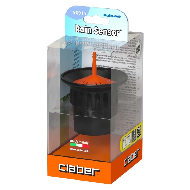 Seganalatori Rain Sensor Claber Art. 90915
