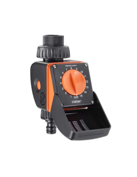 Programmatore Aquauno Logica Claber Art. 8422