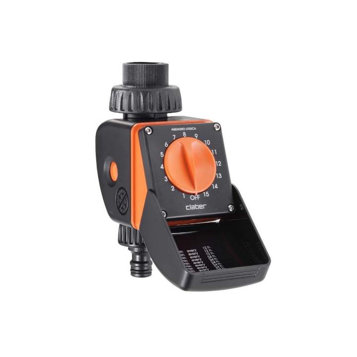 Programmatore Aquauno Logica Claber Art. 8422