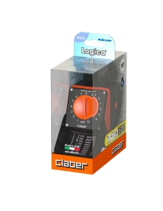 Programmatore Aquauno Logica Claber Art. 8422