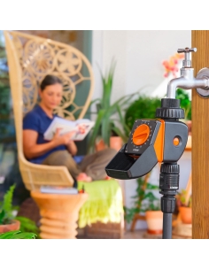 Programmatore Aquauno Logica Claber Art. 8422