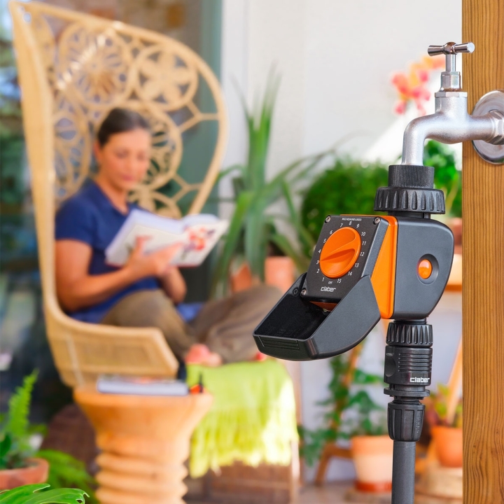 Programmatore Aquauno Logica Claber Art. 8422