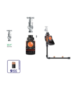 Programmatore Aquauno Logica Claber Art. 8422