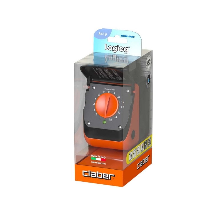 Programmatore Logica PLus Claber Art. 8419