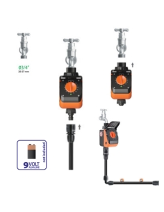 Programmatore Logica PLus Claber Art. 8419