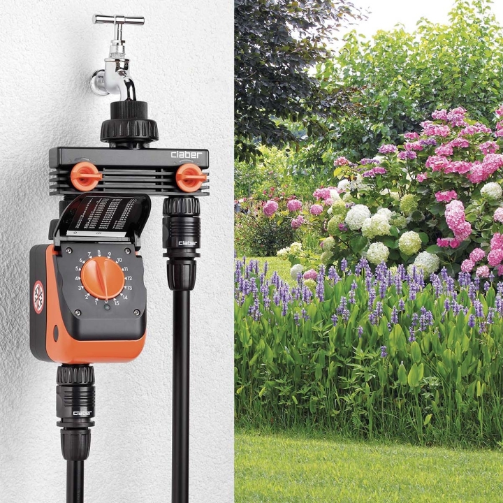 Programmatore Logica PLus Claber Art. 8419