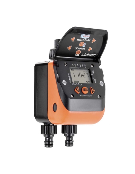 Programmatore Duplo Claber Art. 8410