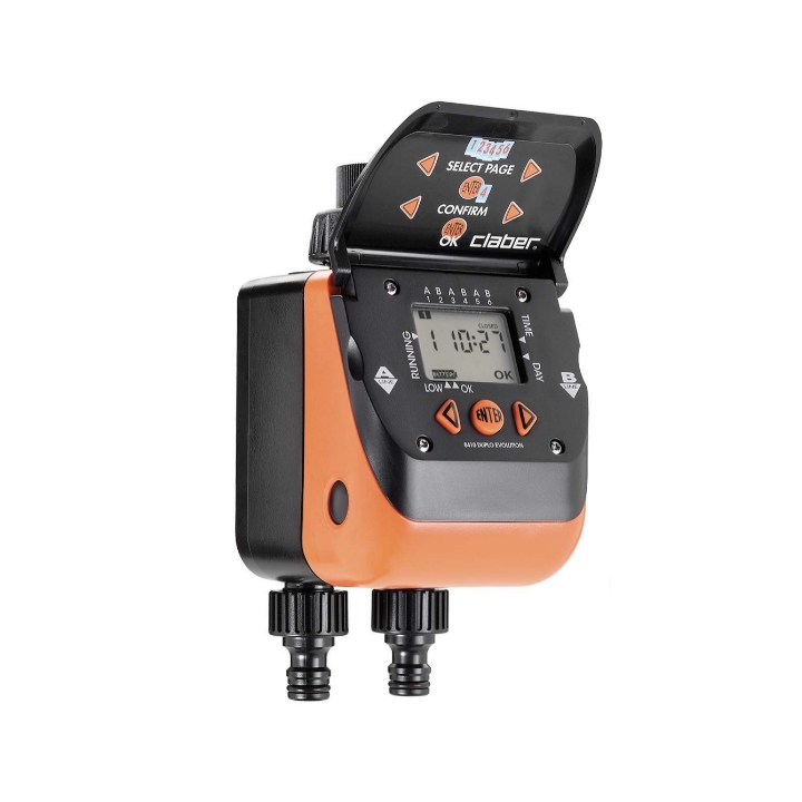 Programmatore Duplo Claber Art. 8410