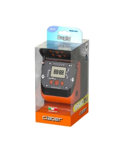 Programmatore Duplo Claber Art. 8410