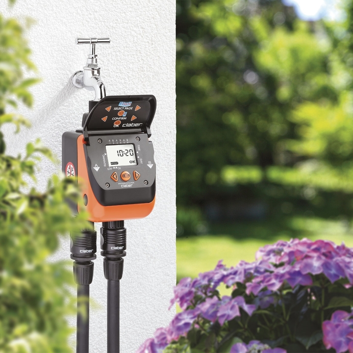 Programmatore Duplo Claber Art. 8410