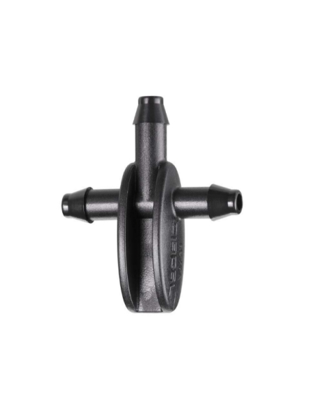 Raccordi a tre vie per tubi da 1/4" Claber Art. 91141