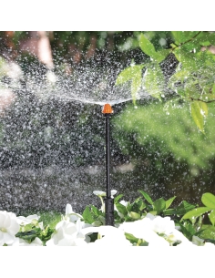 Microirrigatore Ø1/4" a 180° Claber Art. 91255