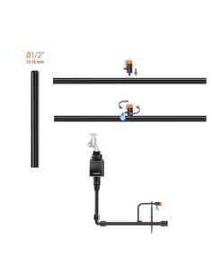 Gocciolatore Fine Linea da 0-6 L/H Ø1/4" Claber Art. 91211