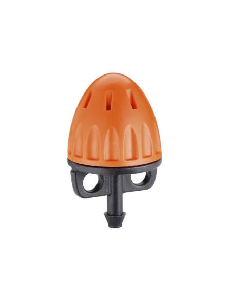 Gocciolatore aspersore 0-40 H/L Ø1/2" Claber Art. 91232
