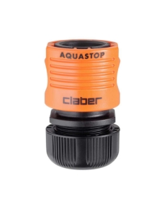 Raccordo Ø1/2" Aquastop Claber Art. 8603