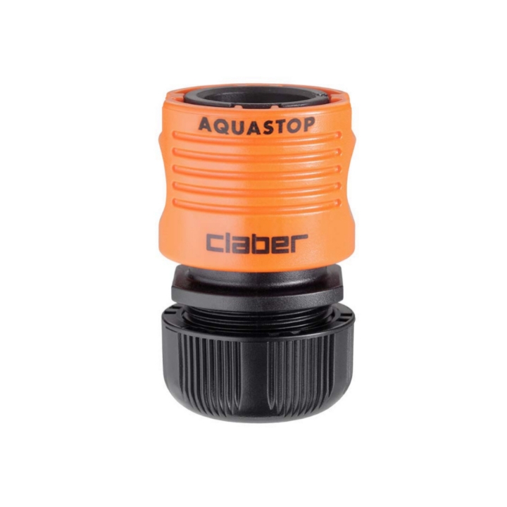 Raccordo Ø1/2" Aquastop Claber Art. 8603
