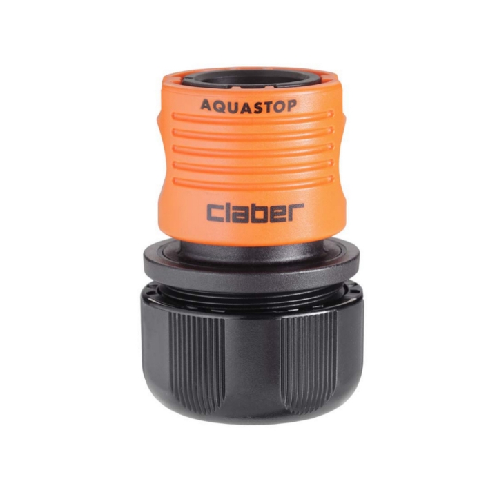 Raccordo Ø3/4" Aquastop Claber Art. 8605