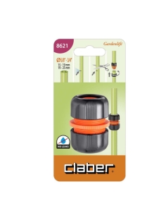 Raccordo Riparatore Ø5/8" - 3/4" Claber Art. 8621