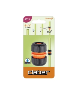 Raccordo Riparatore Ø1/2" Claber Art. 8619