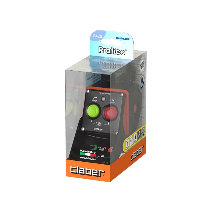 Programmatore Aquauno Pratico Claber Art. 8425