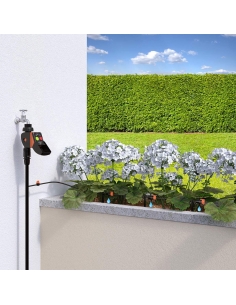 Programmatore Aquauno Pratico Claber Art. 8425