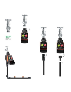 Programmatore Aquauno Pratico Claber Art. 8425