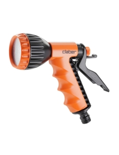 Pistola a doccia ergonomica Claber Art. 8541
