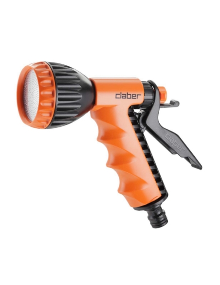 Pistola a doccia ergonomica Claber Art. 8541