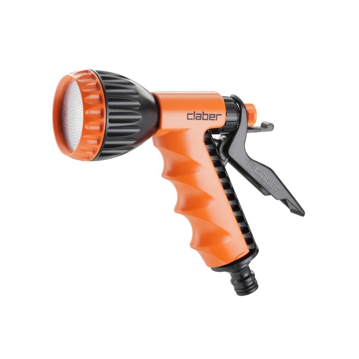 Pistola a doccia ergonomica Claber Art. 8541