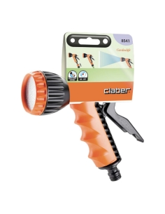 Pistola a doccia ergonomica Claber Art. 8541