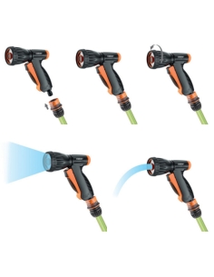 Pistola irrigazione Balcony Confort Claber Art. 9565