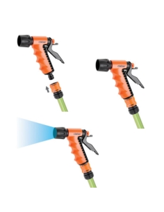 Pistola ergonomica Claber Art. 8539