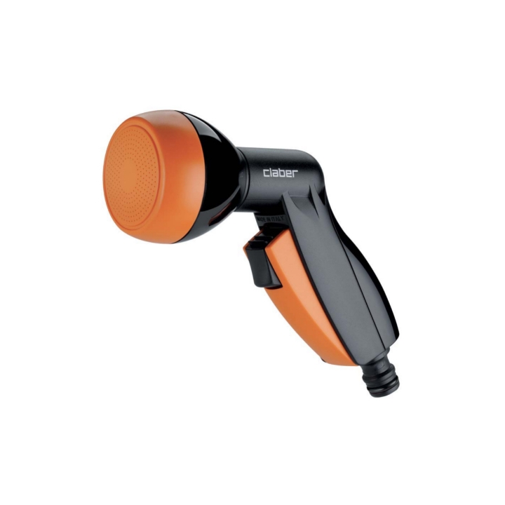 Pistola doccia ergonomica Elegant Claber Art. 9082