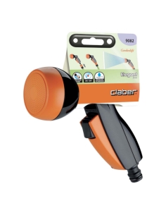 Pistola doccia ergonomica Elegant Claber Art. 9082