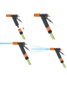 Pistola per lavaggio Wippy Claber Art. 8757