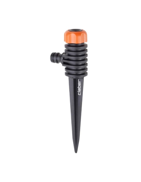 Irrigatore statico Turbospike con puntale Claber Art. 8660