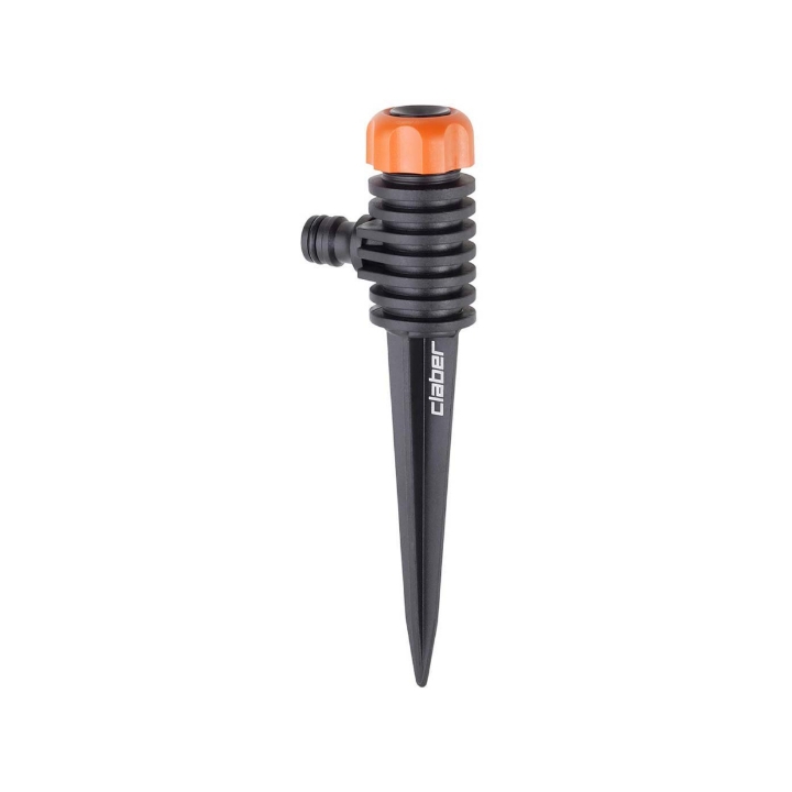 Irrigatore statico Turbospike con puntale Claber Art. 8660