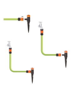 Irrigatore statico Turbospike con puntale Claber Art. 8660