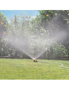 Irrigatore statico Turbospike con puntale Claber Art. 8660