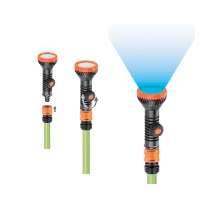 Pistola a doccia Claber Art. 8917