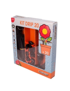 Kit Drip 20 Vasi Claber  Art. 90764